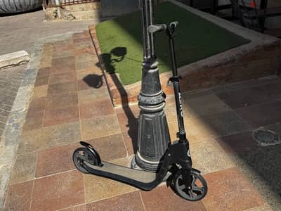 Scooter Aero C6