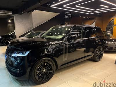 RANGE ROVER VOGUE AUTOBIOGRAPHY 2025
