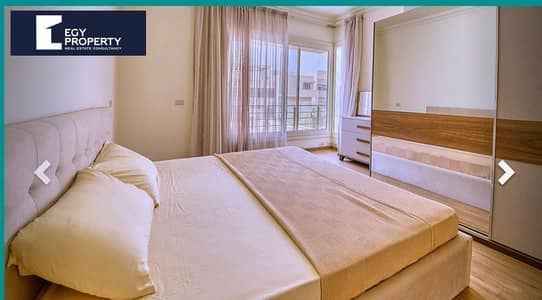 Fully furnished Chalet for sale in Hacienda bay north coast with open view
