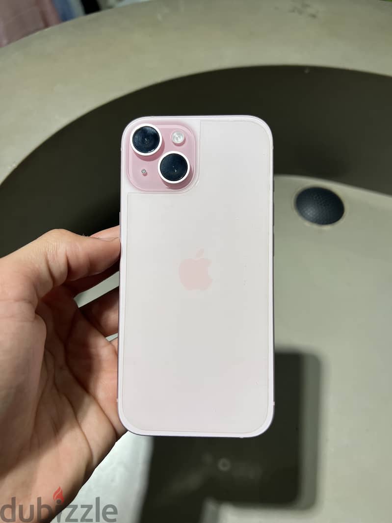Apple - iPhone 15 3