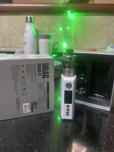 Drag s 100