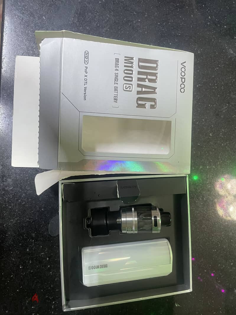 Drag s 100 1