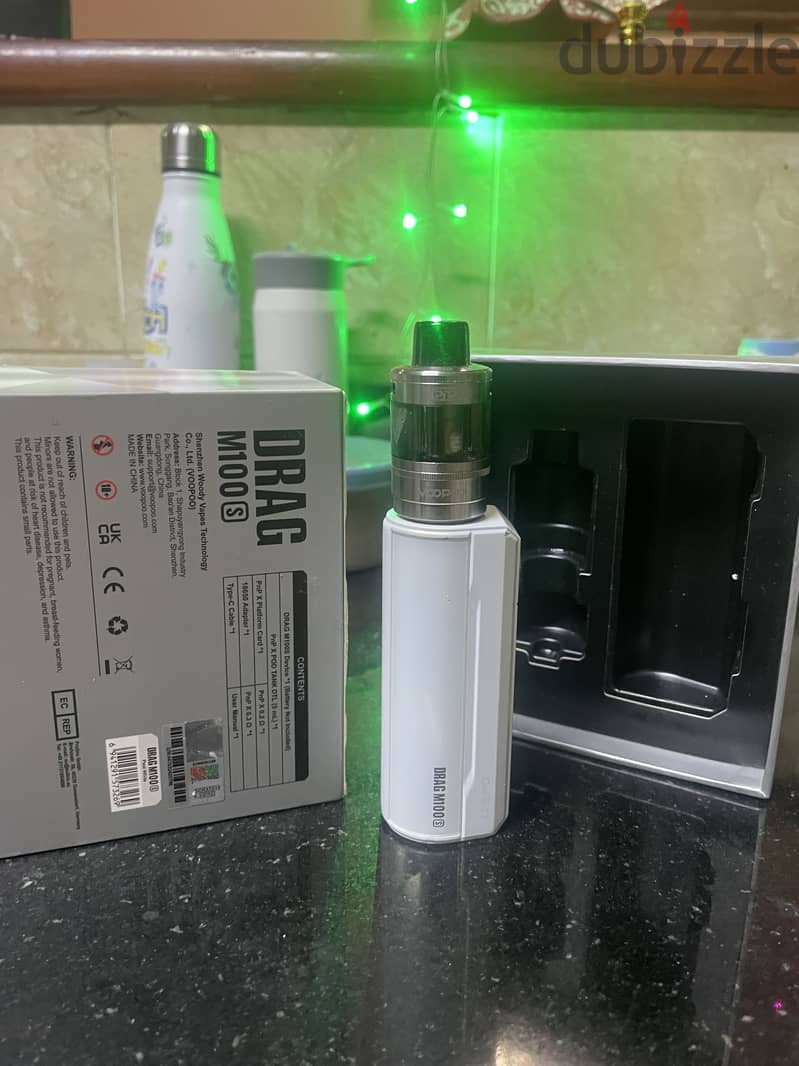 Drag s 100 2