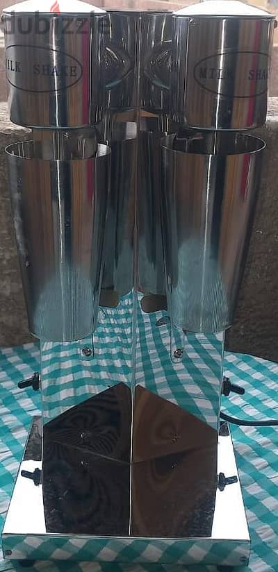 milk shake machine ماكينه ميلك شيك