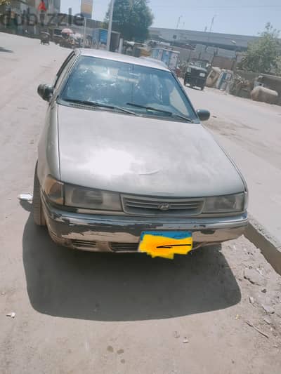 هيونداي إكسيل 1997