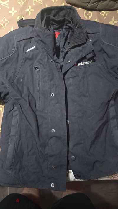 Dainese safety jacket
