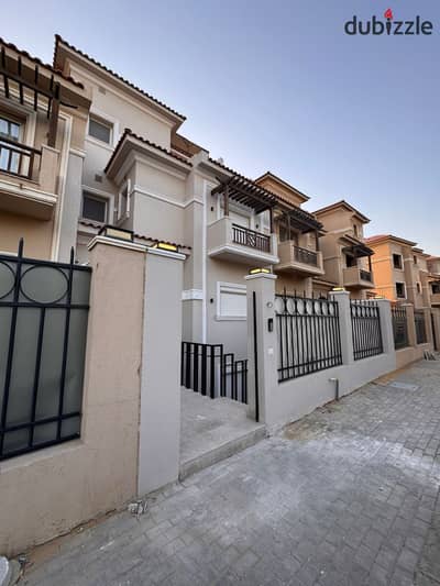 Ultra Super Lux Villa For Rent in Prime Location in Katameya Dunes compound With Private Garden