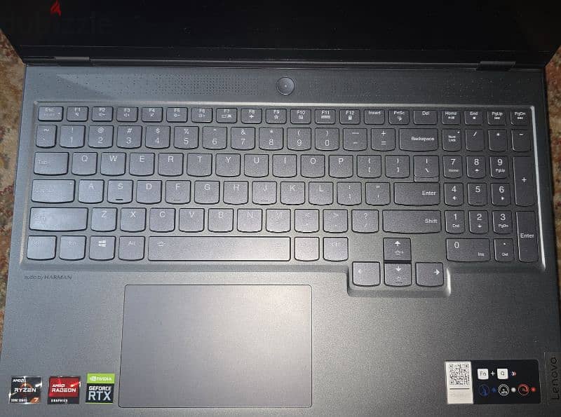 Lenovo Legion 7 3
