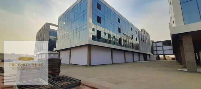 Office for sale, ready for viewing, price available on installments.