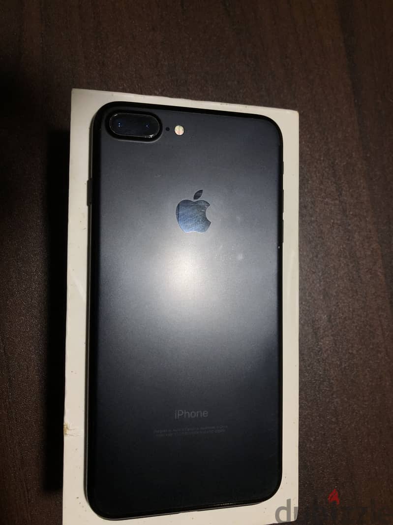 Iphone 7 plus 1