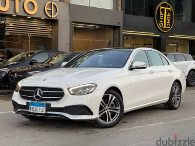 MERCEDES E200 2021 وكيل