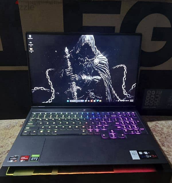 Lenovo Legion 7 1