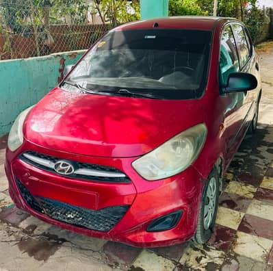 Hyundai I10 2017