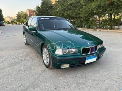 بي ام دبليو 316 1993 مستوردة مستعملة للبيع القاهرة