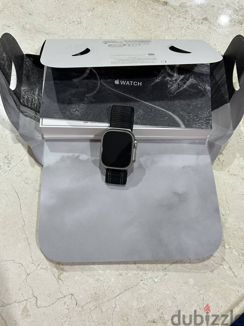 Apple Watch Ultra 2 (2024) 2nd Generation 1