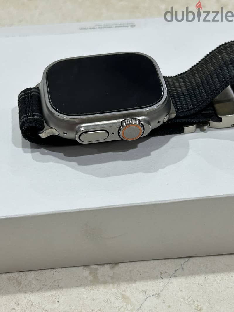 Apple Watch Ultra 2 (2024) 2nd Generation 2
