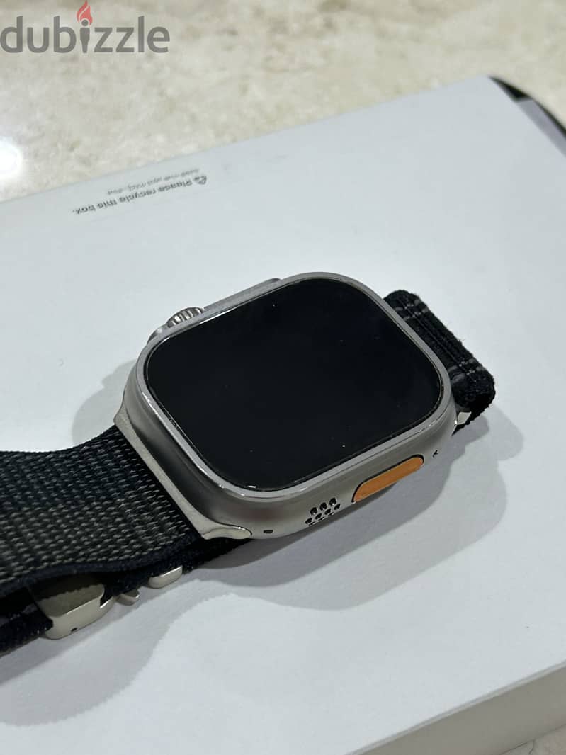 Apple Watch Ultra 2 (2024) 2nd Generation 3