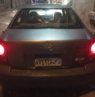 هيونداي فيرنا 2012