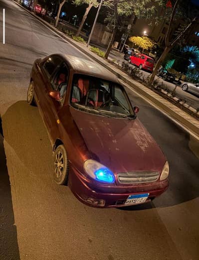 Chevrolet Lanos 2009