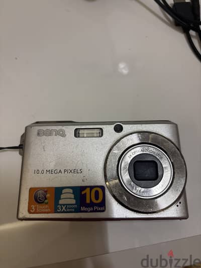 Benq DCE1050t digital camera