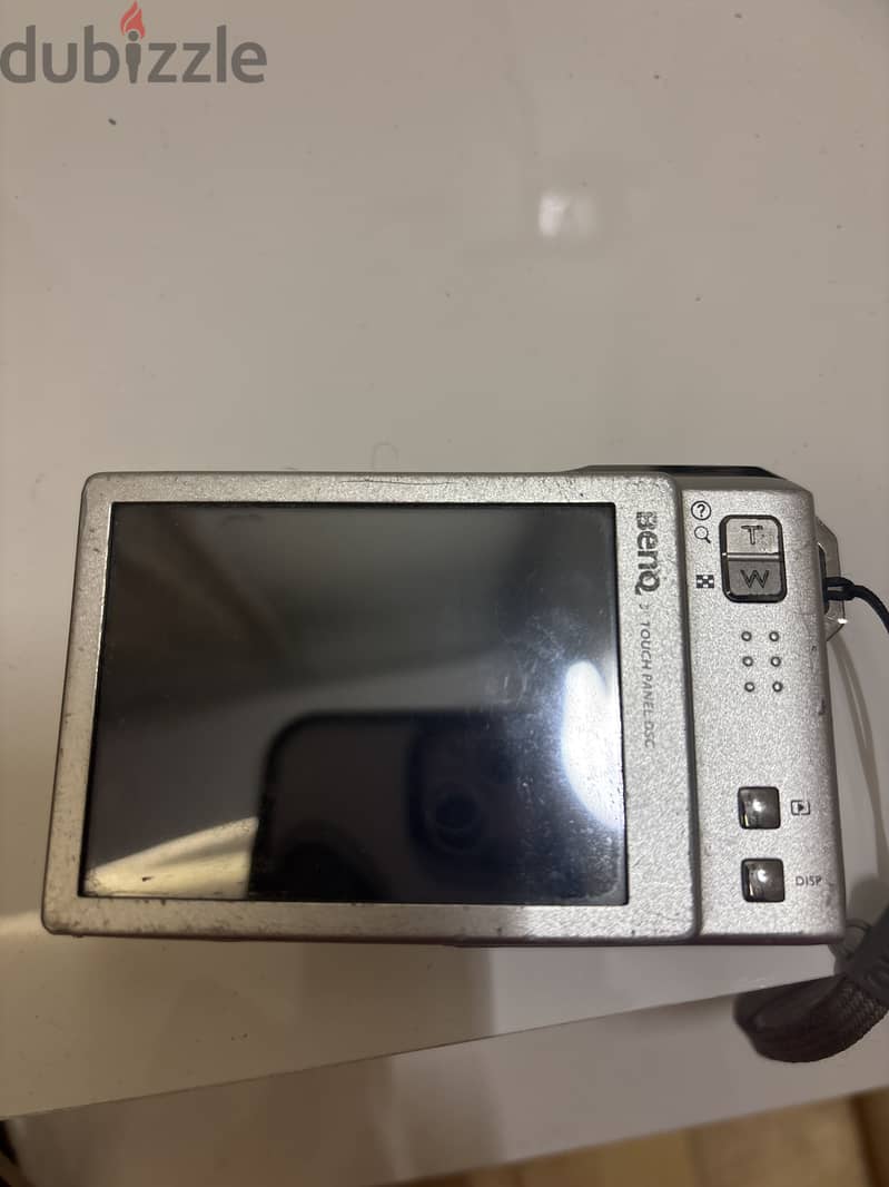 Benq DCE1050t digital camera 1