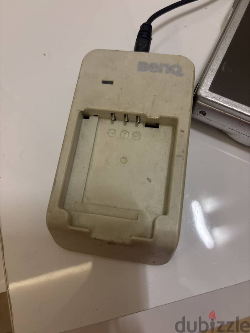 Benq DCE1050t digital camera 2