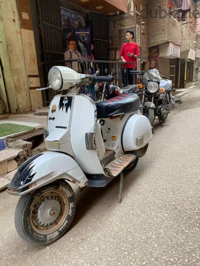 فيسبا صباب للبيع