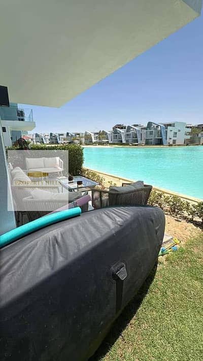 The most distinguished seaside chalet with a stunning view of the sea at the lowest price in the North Coast