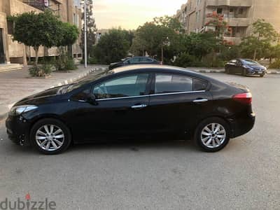 كيا سيراتو 2014