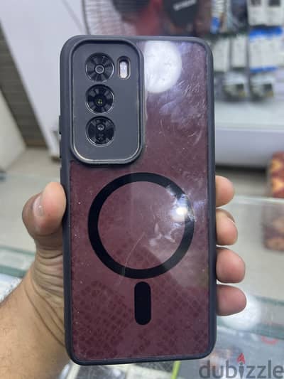 اوبو رينو 12