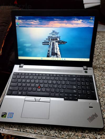 Lenovo ThinkPad E570 | Core i7-7500U | GTX 950M 18GB RAM | 500GB SSD