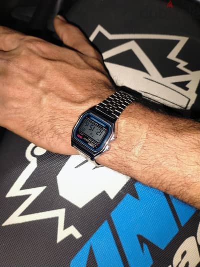 Casio Vintage A159w