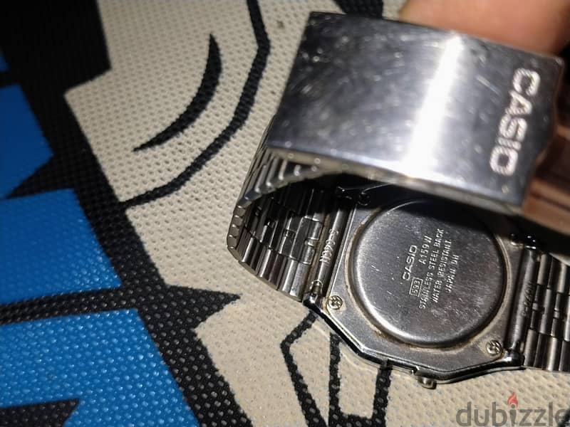 Casio Vintage A159w 2