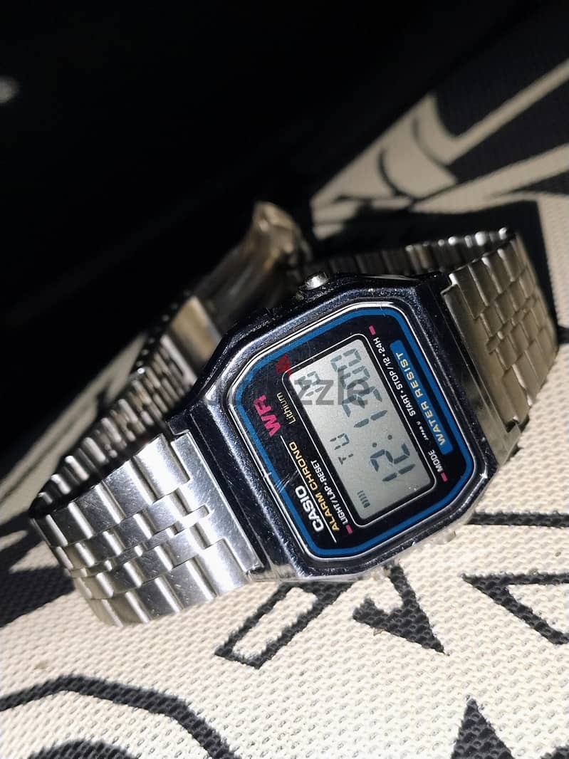 Casio Vintage A159w 3