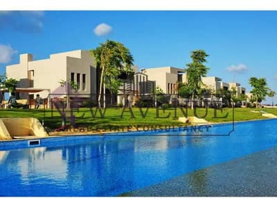 Fully finished Chalet View Lake & Golf with Downpayment in Hacienda Bay Palm hills