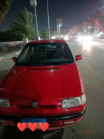 للبيع سكودا فليشيا 97