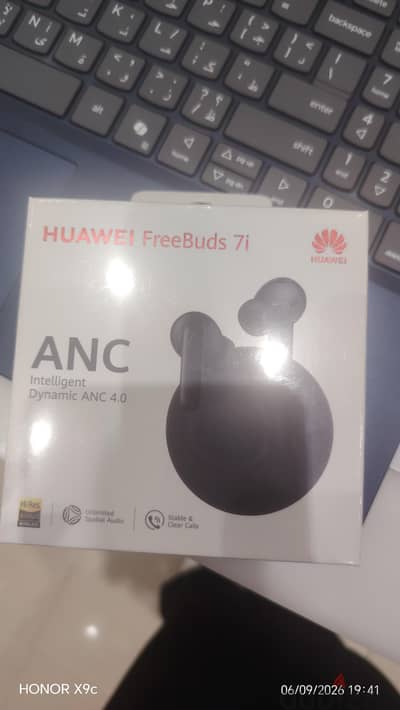 Huawei free buds 7i