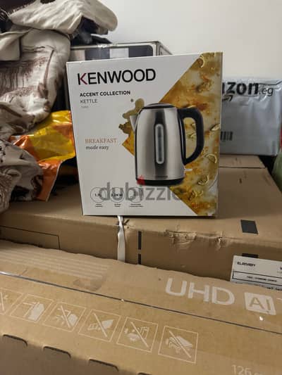 غلاية كينوود ZJM01. AOBK – 1.7 لتر | Kenwood Kettle ZJM01. AOBK 