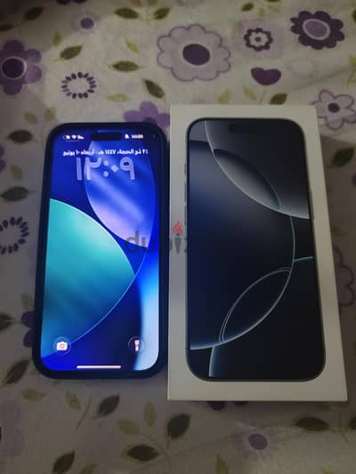 iPhone 16 Pro 256GB for sale