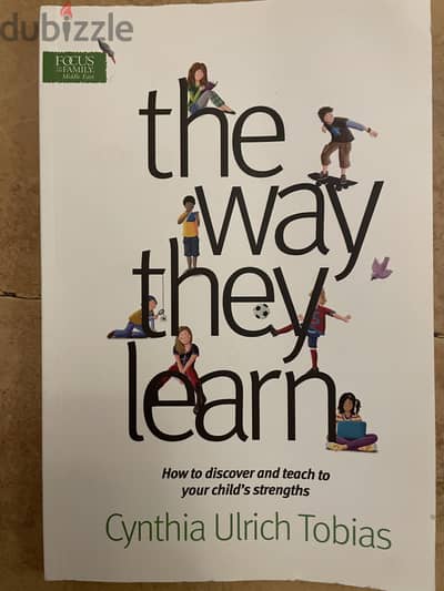 The way they learn, Cynthia Ulrich Tobias