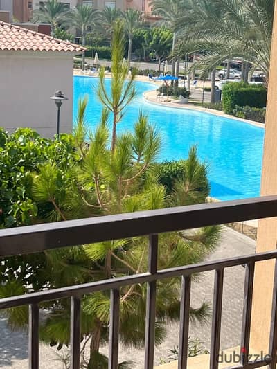 Penthouse for rent 3 bedrooms lagoon view