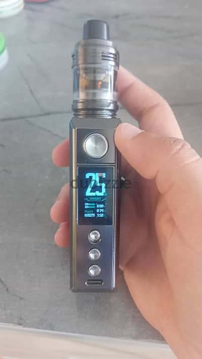 VOOPOO Drag 4