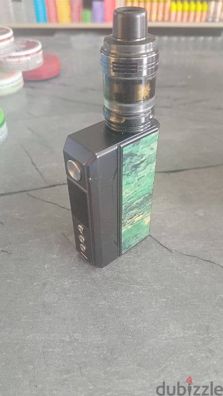 VOOPOO Drag 4 1