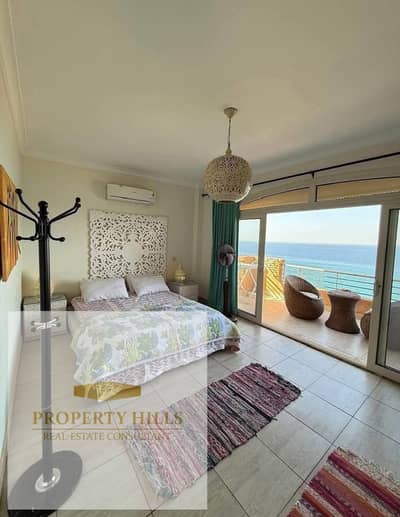 Last fully finished chalet with air conditioning available in Silversands featuring a spacious layout and a stunning Sea View, offered at a special pr