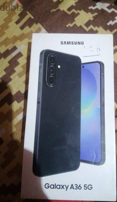 سامسونج ايه 35 5 جي