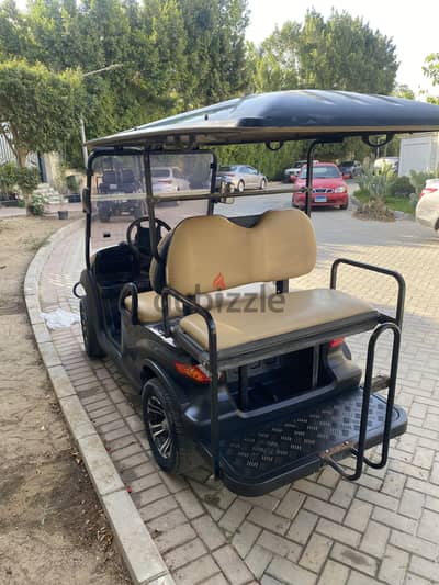 Eagle Golf Car for Sale