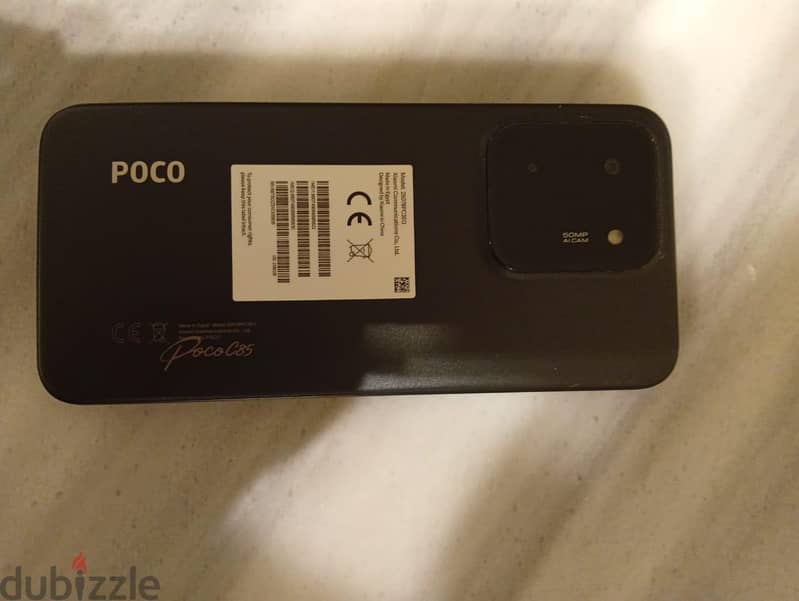 Xiaomi Poco C85 1