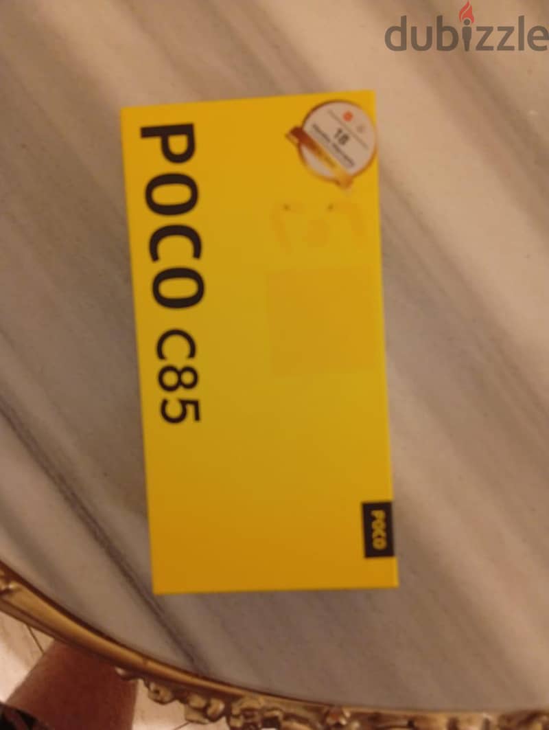 Xiaomi Poco C85 6