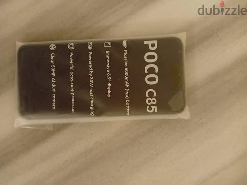 Xiaomi Poco C85 15