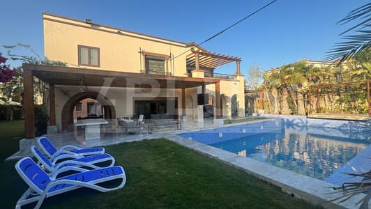 Very prime location Villa for rent Marassi North coast